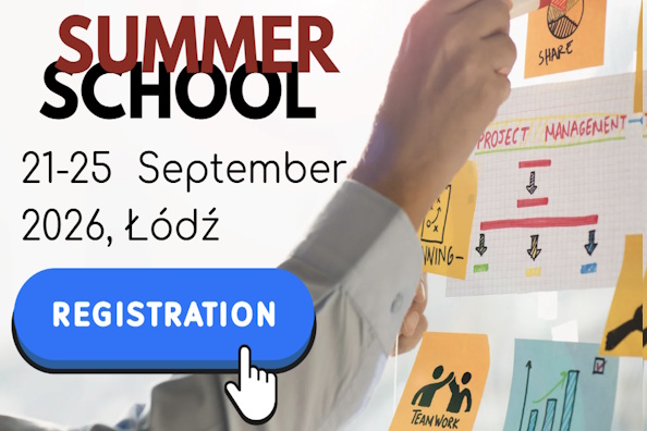REGISTRATION OPEN: Summer School - Effective Management of EU Projects within Horizon Europe: From Concept to Success